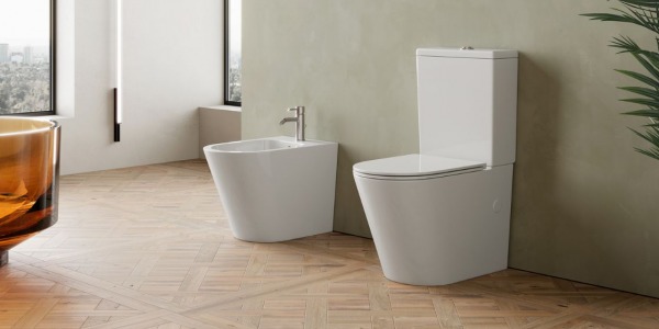 El auge en 2026 de los inodoros 'Rimless': Ventajas de higiene que no conocías