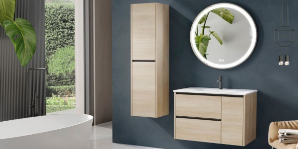 Cómo instalar un mueble de baño suspendido con éxito